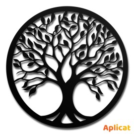 Blank Copacul Vieții Aplicat sau Suport pentru Licheni – HDF/Acril – Decor Personalizabil